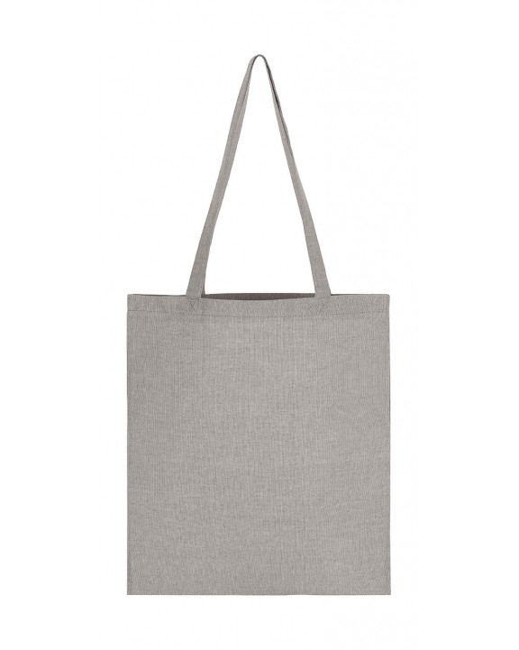 SG CLOTHING Recycled Cotton/Polyester Tote LH Tote Bag personalisierbar