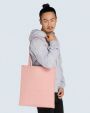 SG CLOTHING Recycled Cotton/Polyester Tote LH Tote Bag personalisierbar