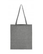 SG CLOTHING Recycled Cotton/Polyester Tote LH Tote Bag personalisierbar