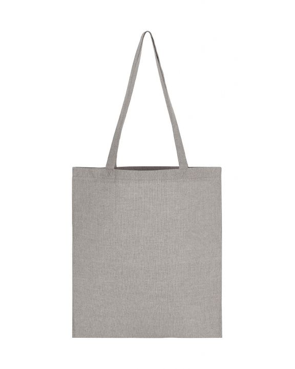 Tote bag SG CLOTHING Recycled Cotton/Polyester Tote LH voor bedrukking & borduring