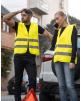 Fluohesje KORNTEX Basic Safety-Vest Duo-Pack  voor bedrukking & borduring