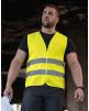 Gilet de sécurité personnalisable KORNTEX Basic Car Safety Vest for Print "Karlsruhe"