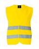 Warnweste KORNTEX Basic Car Safety Vest for Print "Karlsruhe" personalisierbar