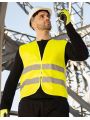 Gilet de sécurité personnalisable KORNTEX Basic Car Safety Vest for Print "Karlsruhe"