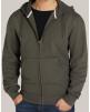 Sweater SG CLOTHING Signature Tagless Hooded Full Zip Unisex voor bedrukking & borduring