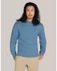 Sweat-shirt personnalisable SG CLOTHING Signature Tagless Crew Neck Sweatshirt Unisex