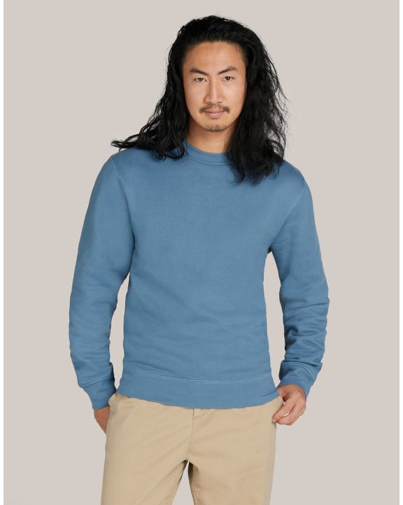 Sweatshirt SG CLOTHING Signature Tagless Crew Neck Sweatshirt Unisex personalisierbar