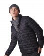 Bonnet, Écharpe & Gant personnalisable K-UP Bonnet côtelé à double revers