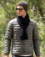Bonnet, Écharpe & Gant personnalisable K-UP Bonnet côtelé à double revers