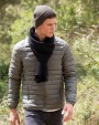 Bonnet, Écharpe & Gant personnalisable K-UP Bonnet côtelé à double revers
