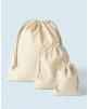 Tasche SG CLOTHING Organic Cotton Stuff Bag personalisierbar