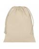 Tasche SG CLOTHING Organic Cotton Stuff Bag personalisierbar
