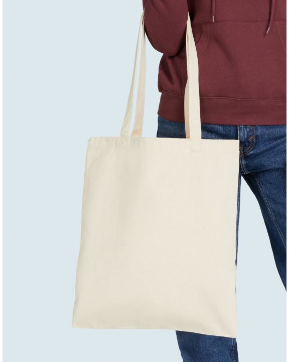 Tote Bag SG CLOTHING Premium Canvas Organic Tote LH personalisierbar