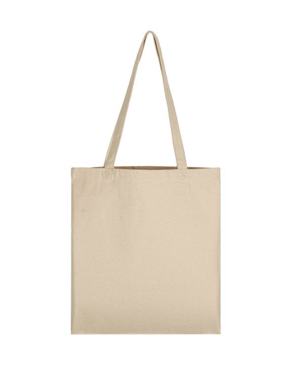 Tote bag personnalisable SG CLOTHING Premium Canvas Organic Tote LH