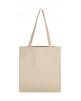Tote Bag SG CLOTHING Premium Canvas Organic Tote LH personalisierbar