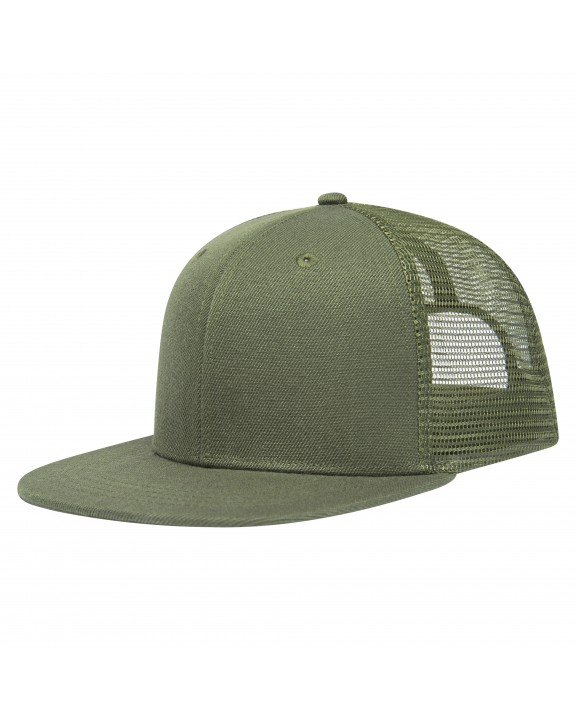 Casquette personnalisable L-MERCH Trucker Cap High Profile
