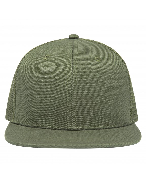 Casquette personnalisable L-MERCH Trucker Cap High Profile