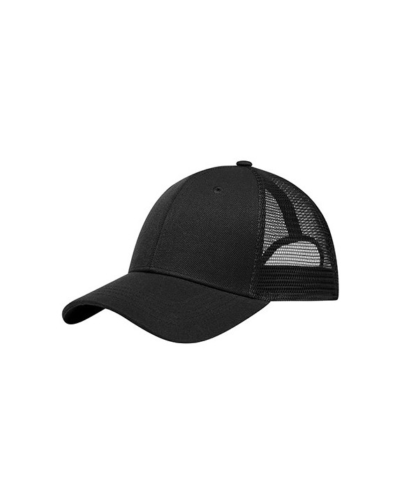 Casquette personnalisable L-MERCH Trucker Cap Medium Profile