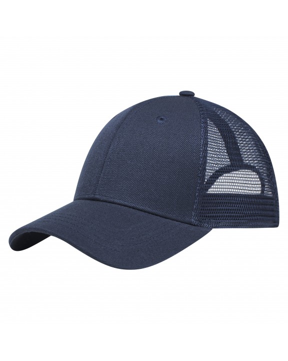 Casquette personnalisable L-MERCH Trucker Cap Medium Profile