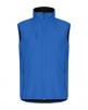 Softshell CLIQUE Classic Softshell Vest voor bedrukking & borduring