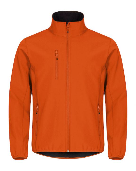 Softshell CLIQUE Classic Softshell Jacket voor bedrukking & borduring