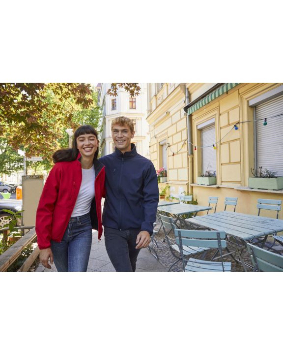 Softshell personnalisable CLIQUE Classic Softshell Jacket