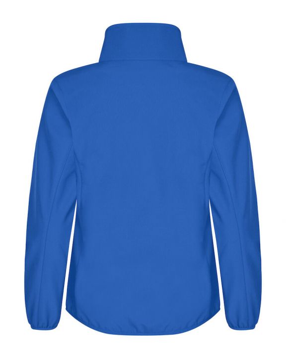 Softshell personnalisable CLIQUE Classic Softshell Jacket Women
