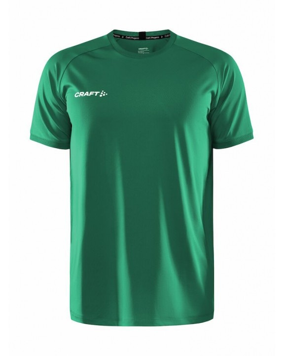 T-shirt CRAFT Progress Indoor Jersey M voor bedrukking &amp; borduring
