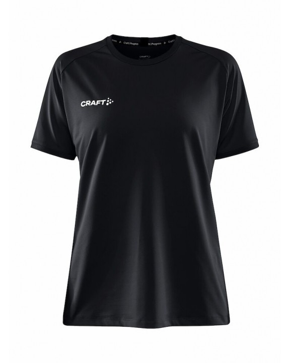CRAFT Progress Indoor Jersey W T-Shirt personalisierbar
