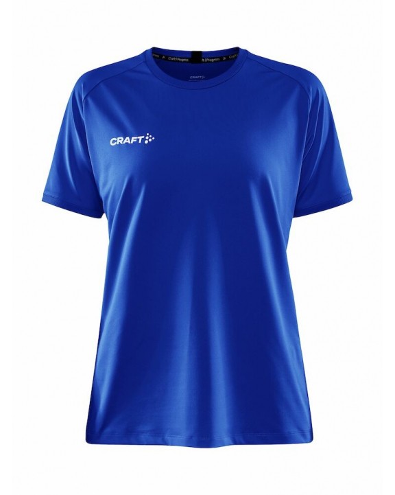 CRAFT Progress Indoor Jersey W T-Shirt personalisierbar