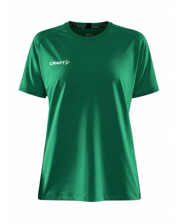 CRAFT Progress Indoor Jersey W T-Shirt personalisierbar