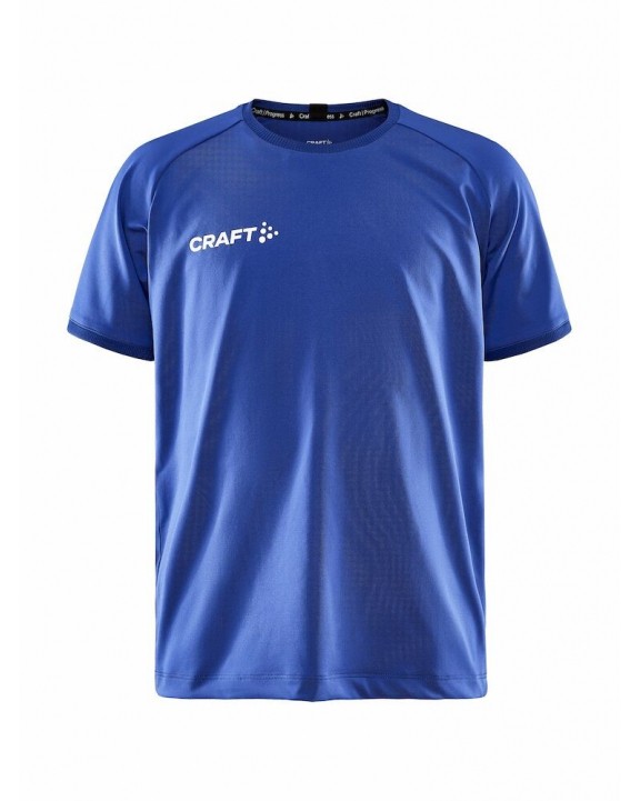 CRAFT Progress Indoor Jersey Jr T-Shirt personalisierbar