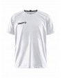 CRAFT Progress Indoor Jersey Jr T-Shirt personalisierbar