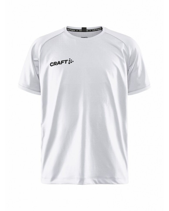 CRAFT Progress Indoor Jersey Jr T-Shirt personalisierbar