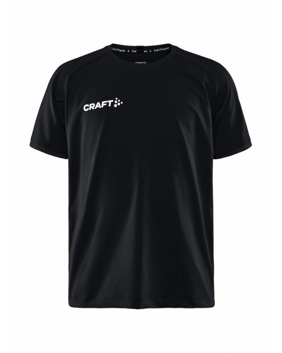 CRAFT Progress Indoor Jersey Jr T-Shirt personalisierbar
