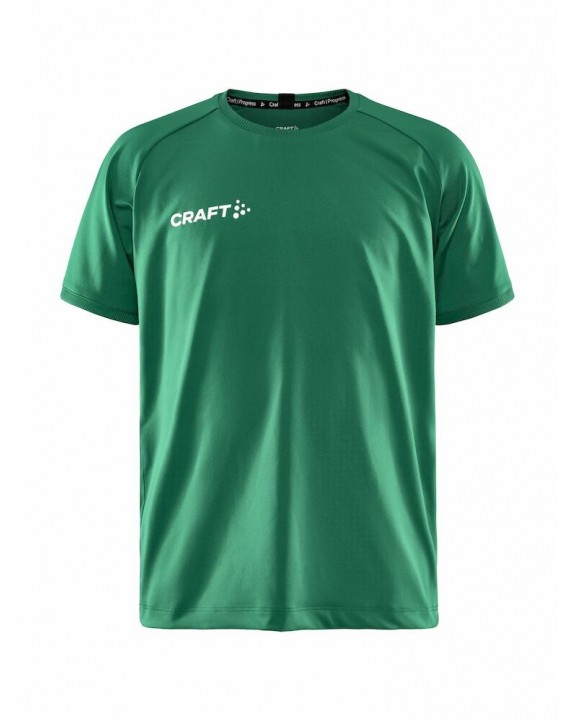 CRAFT Progress Indoor Jersey Jr T-Shirt personalisierbar