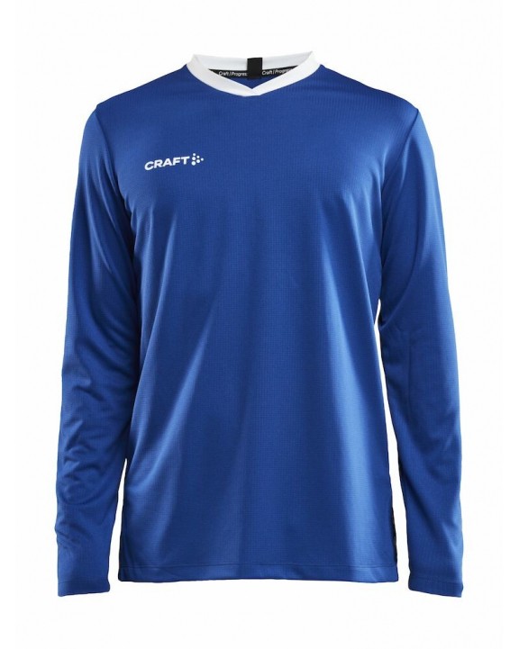 CRAFT Progress LS Basket Jersey M T-Shirt personalisierbar
