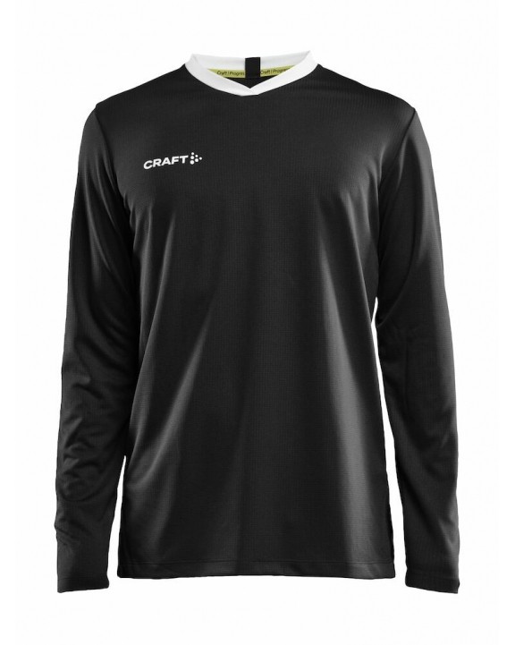 CRAFT Progress LS Basket Jersey M T-Shirt personalisierbar