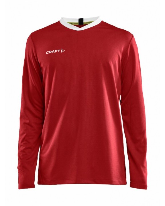 CRAFT Progress LS Basket Jersey M T-Shirt personalisierbar