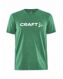 T-shirt CRAFT Community Logo SS Tee M voor bedrukking &amp; borduring