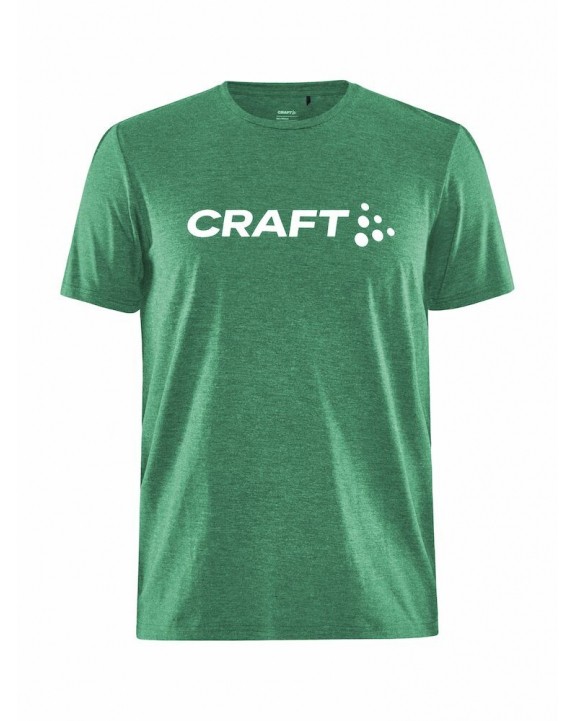 T-shirt CRAFT Community Logo SS Tee M voor bedrukking &amp; borduring