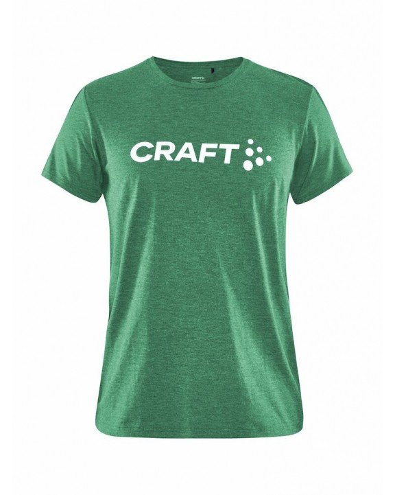 T-shirt CRAFT Community Logo SS Tee W voor bedrukking &amp; borduring