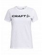 T-shirt CRAFT Community Logo SS Tee W voor bedrukking &amp; borduring