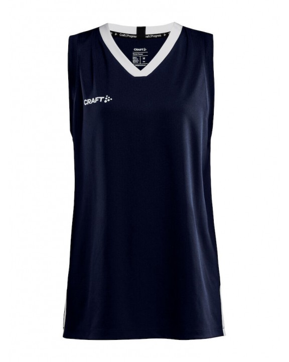 T-shirt CRAFT Progress Basket Singlet W voor bedrukking &amp; borduring