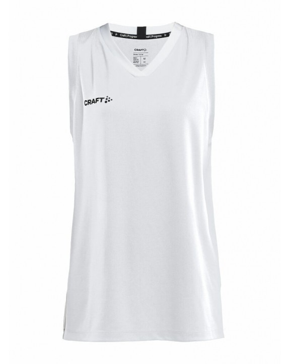 T-shirt CRAFT Progress Basket Singlet W voor bedrukking &amp; borduring