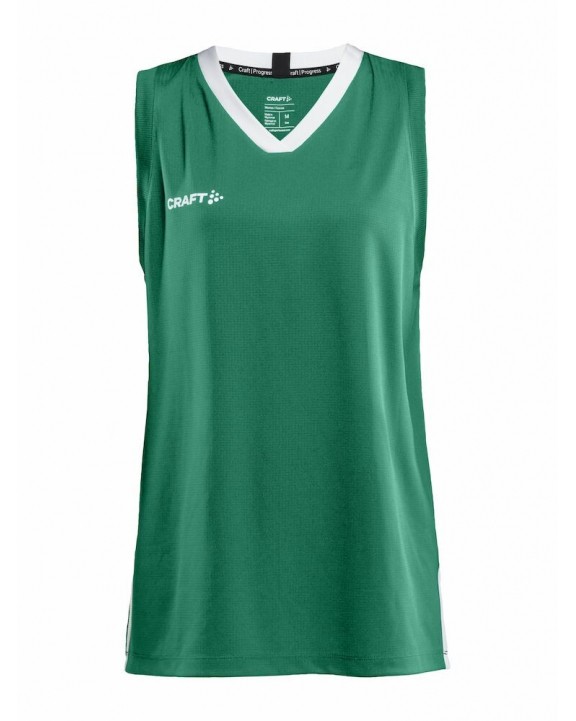 T-shirt CRAFT Progress Basket Singlet W voor bedrukking &amp; borduring