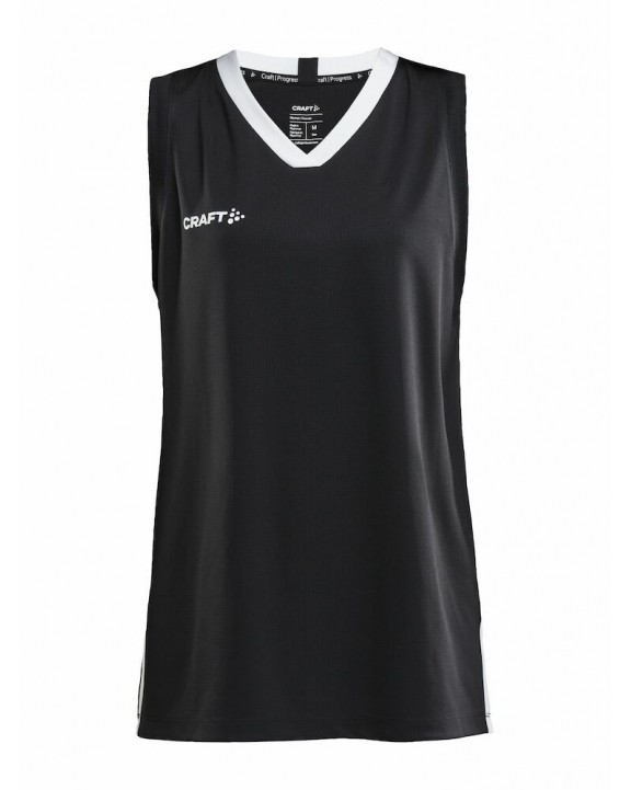 T-shirt CRAFT Progress Basket Singlet W voor bedrukking &amp; borduring
