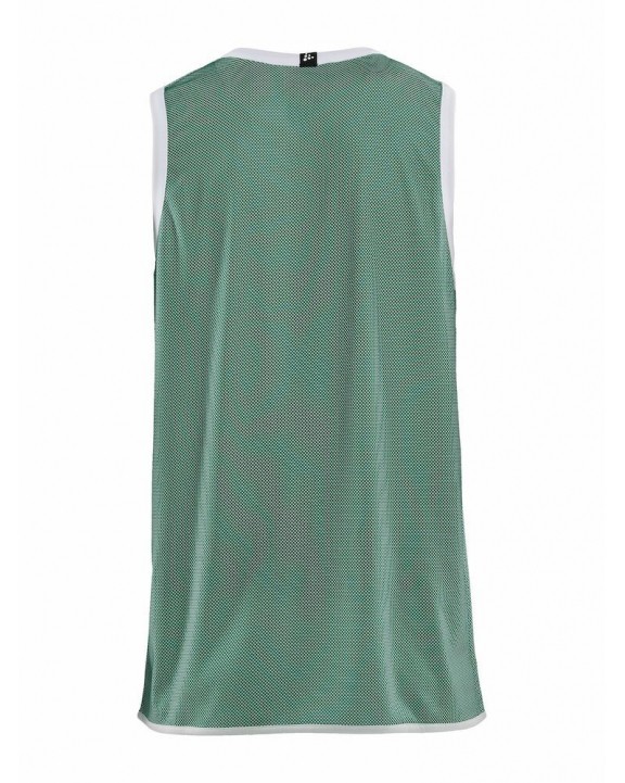 T-shirt CRAFT Progress Reversible Basket Singlet M voor bedrukking &amp; borduring