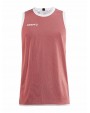 T-shirt CRAFT Progress Reversible Basket Singlet M voor bedrukking &amp; borduring