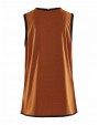 T-shirt personnalisable CRAFT Progress Reversible Basket Singlet W